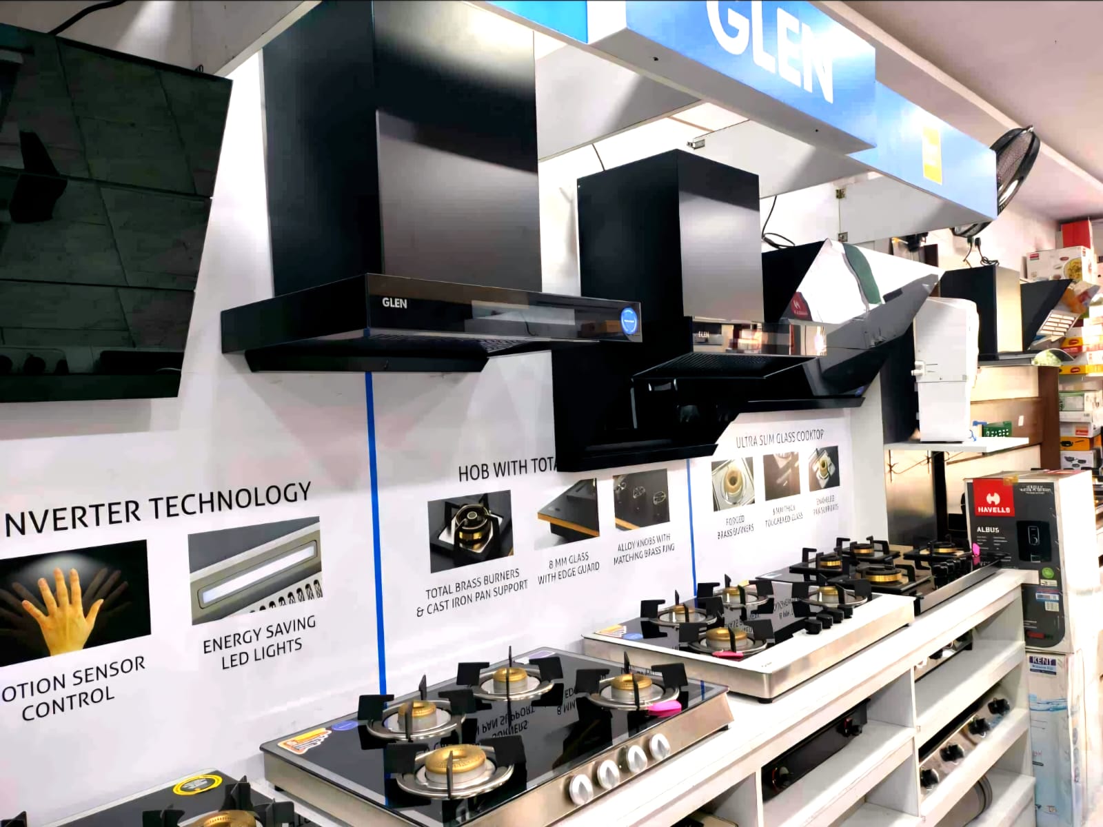 Kitchen chimney dealer Simdega